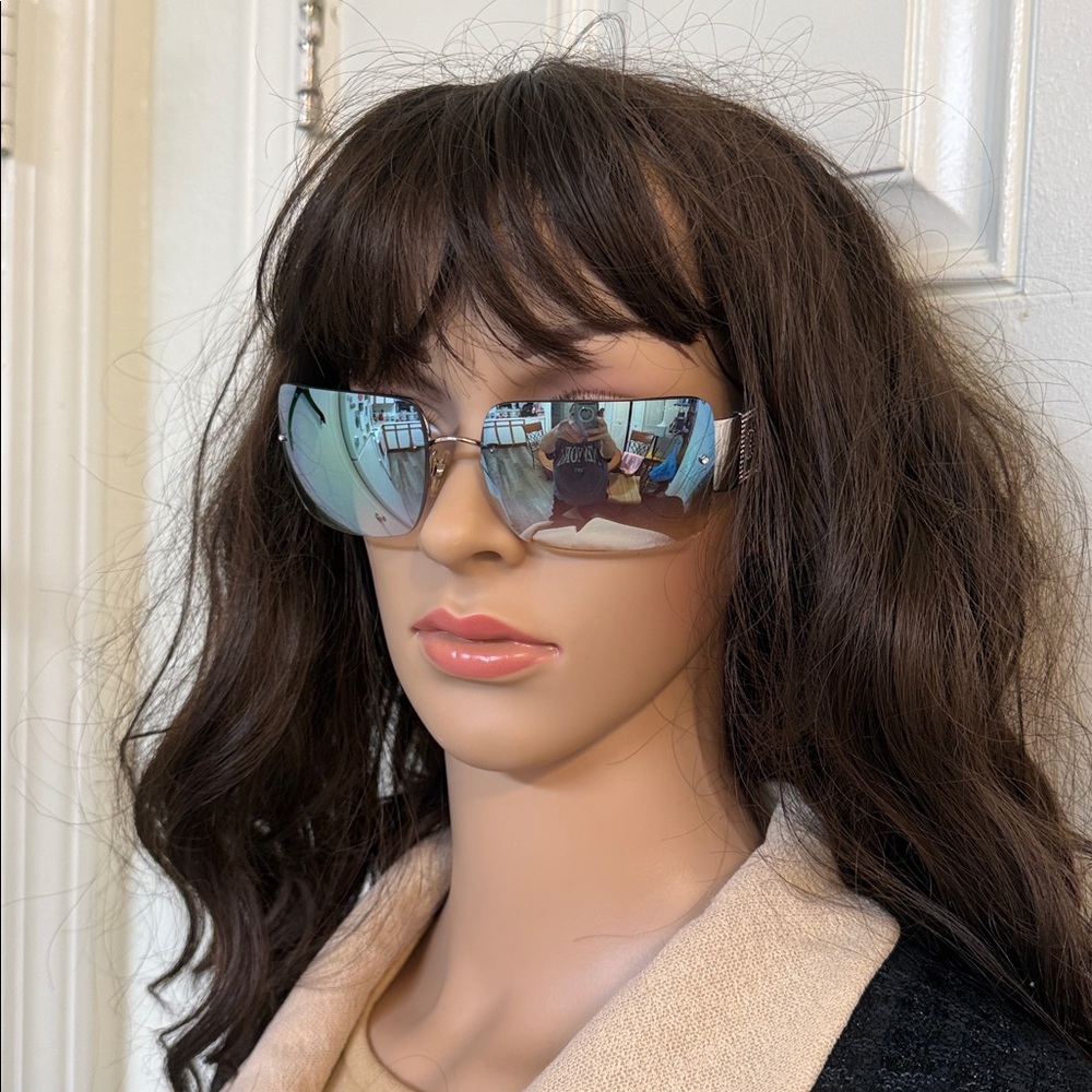 CHANEL Chanel 4095-B is a vintage, - Picture 17 of 17